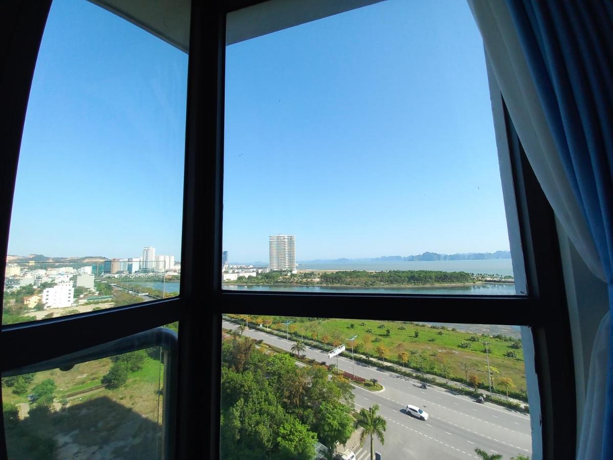 Angela House Ha Long Apartment Bagian luar foto