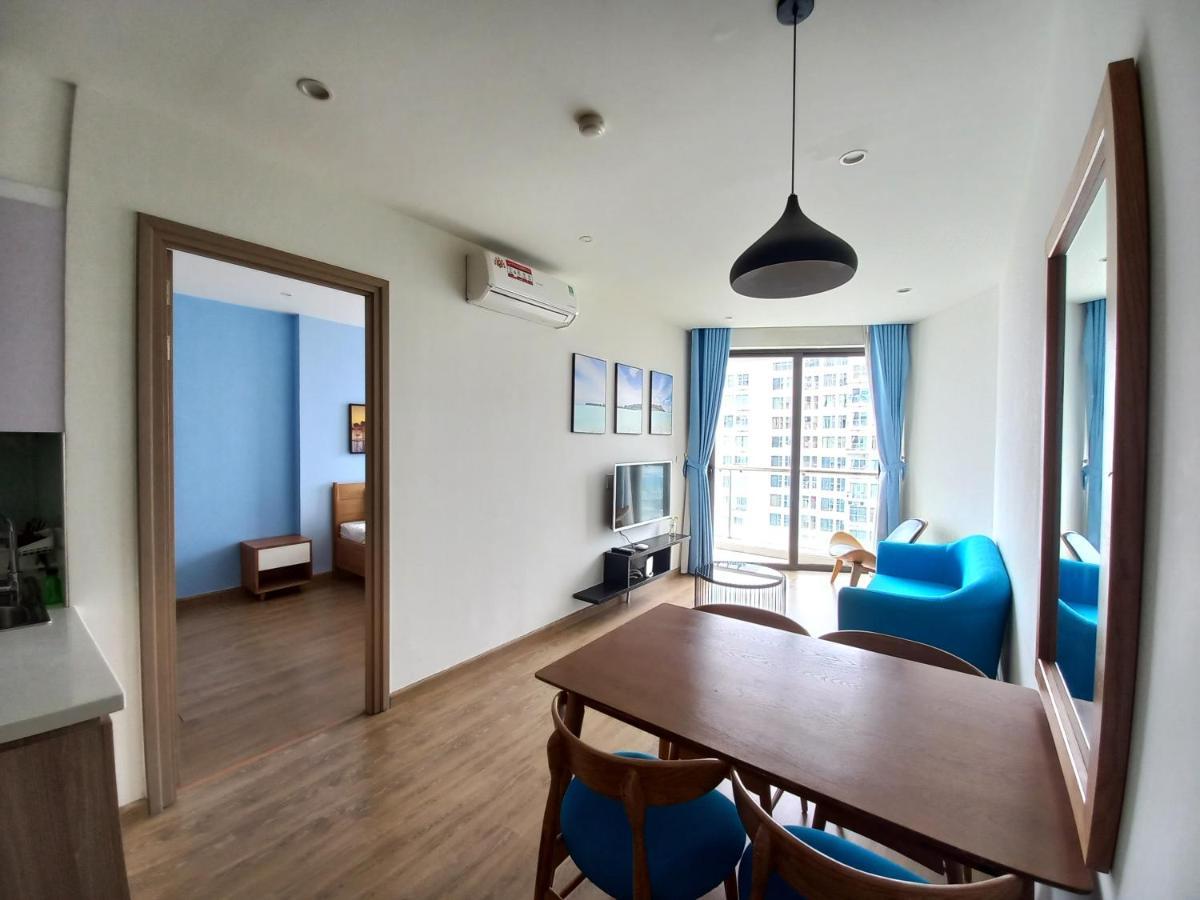 Angela House Ha Long Apartment Bagian luar foto