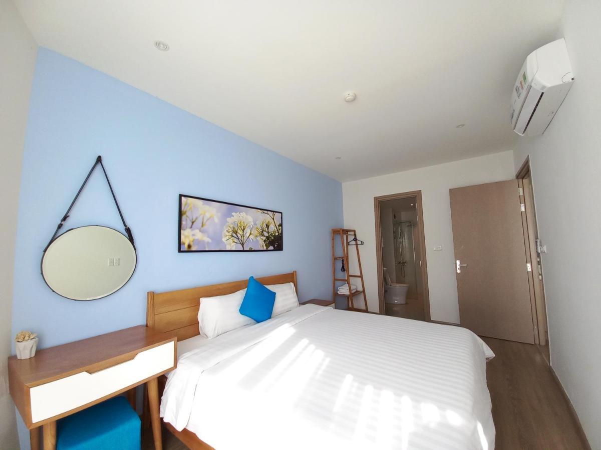 Angela House Ha Long Apartment Bagian luar foto