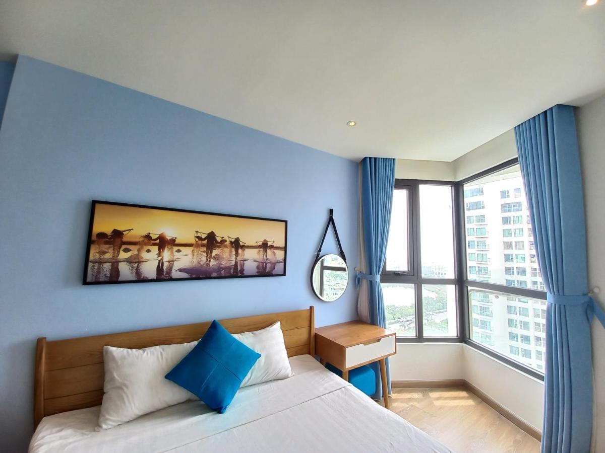 Angela House Ha Long Apartment Bagian luar foto