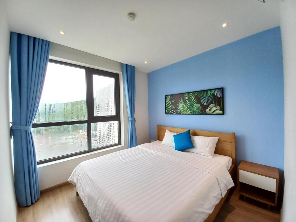 Angela House Ha Long Apartment Bagian luar foto
