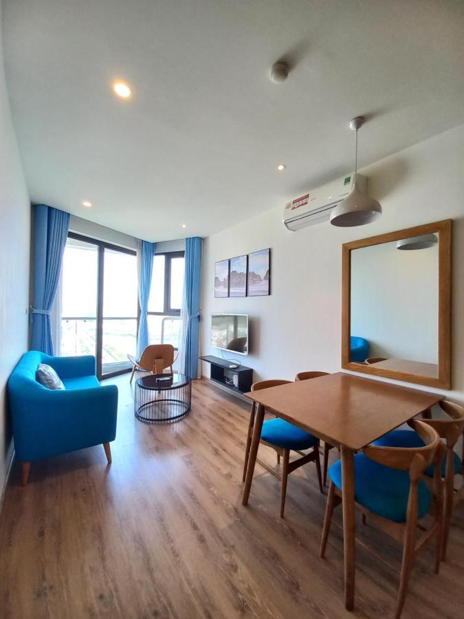 Angela House Ha Long Apartment Bagian luar foto
