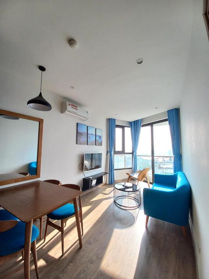 Angela House Ha Long Apartment Bagian luar foto