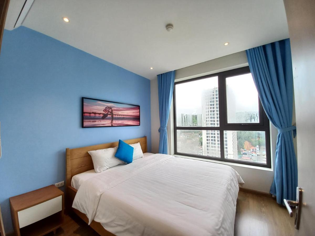 Angela House Ha Long Apartment Bagian luar foto