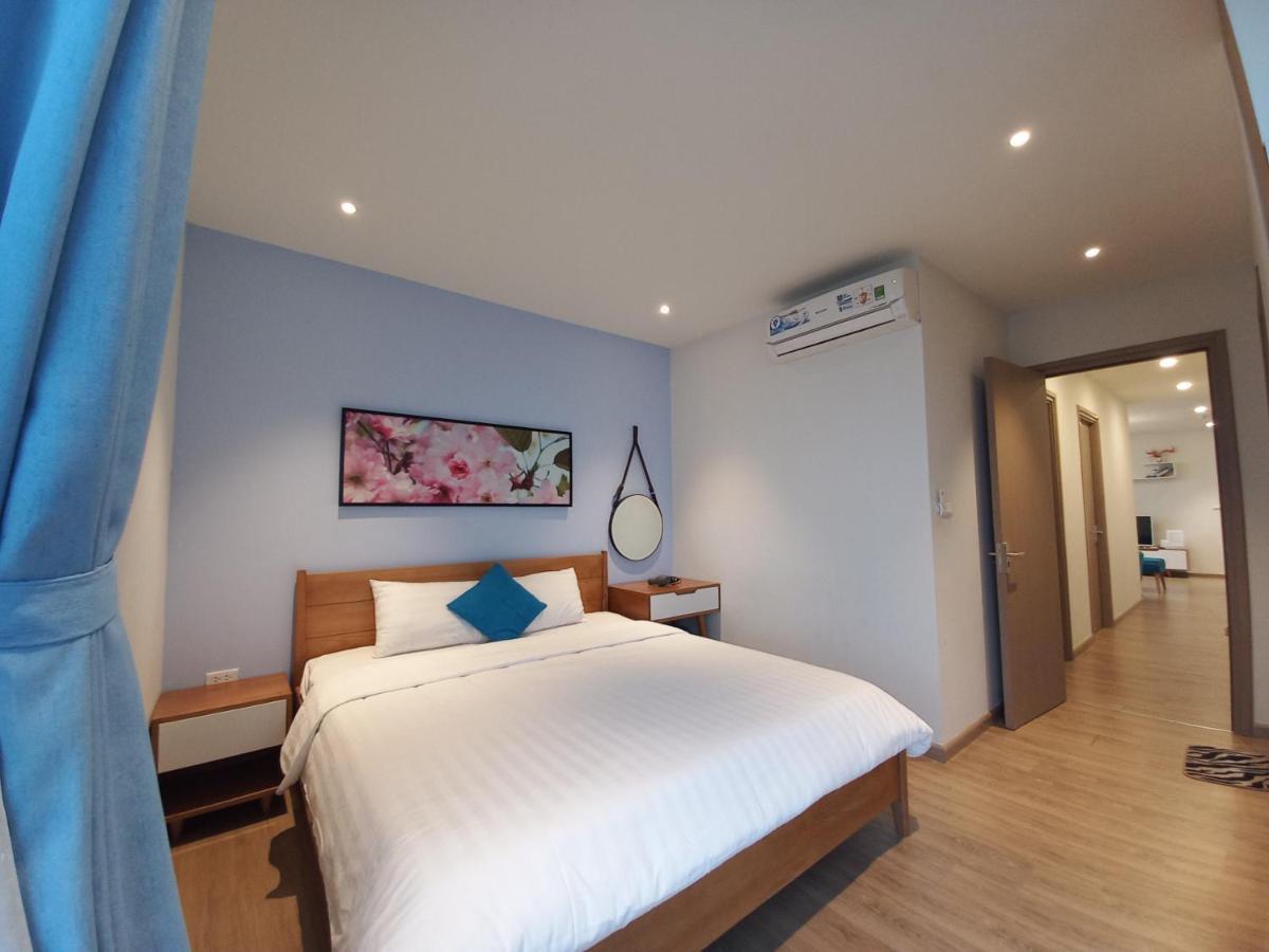 Angela House Ha Long Apartment Bagian luar foto