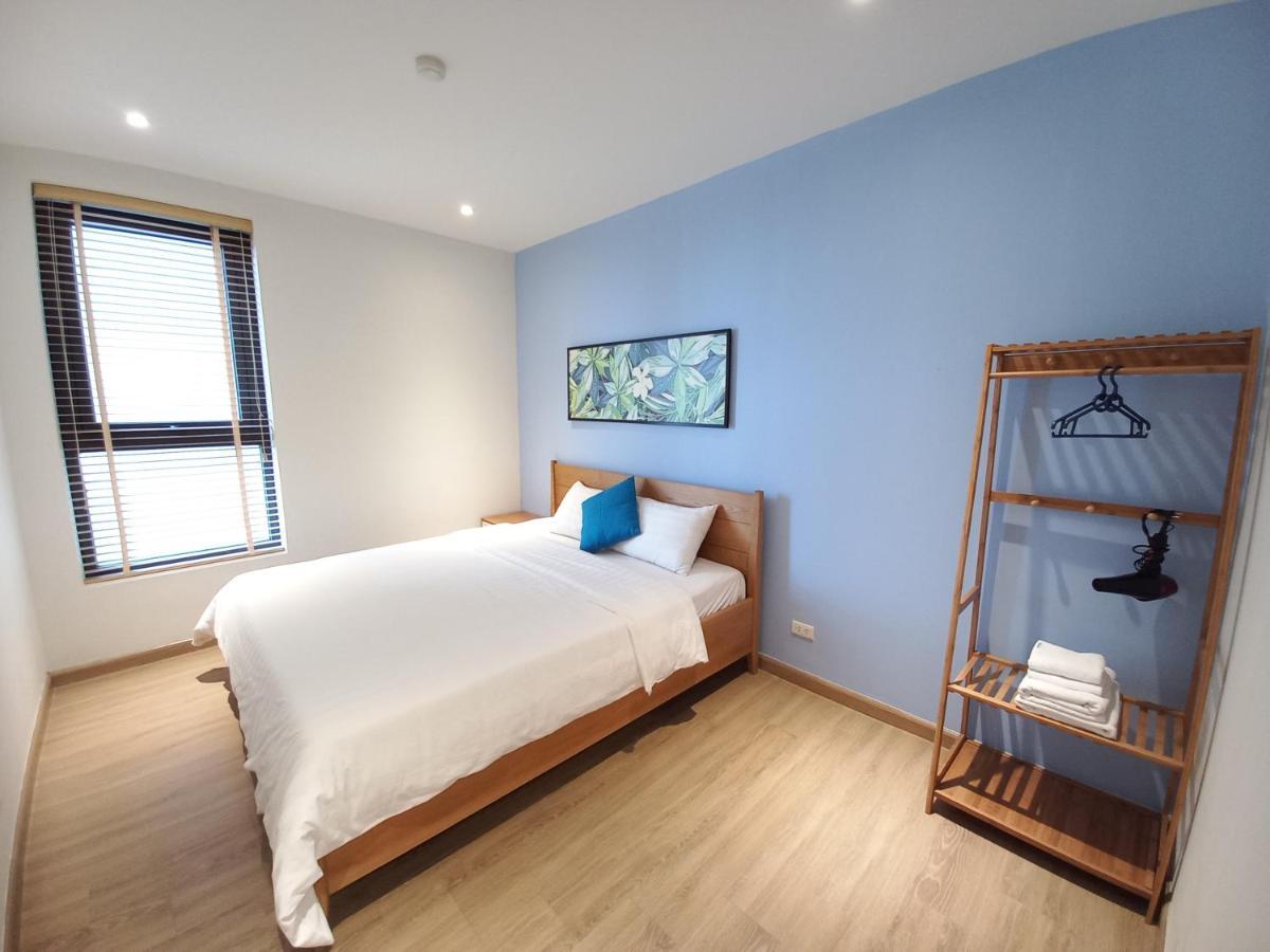 Angela House Ha Long Apartment Bagian luar foto