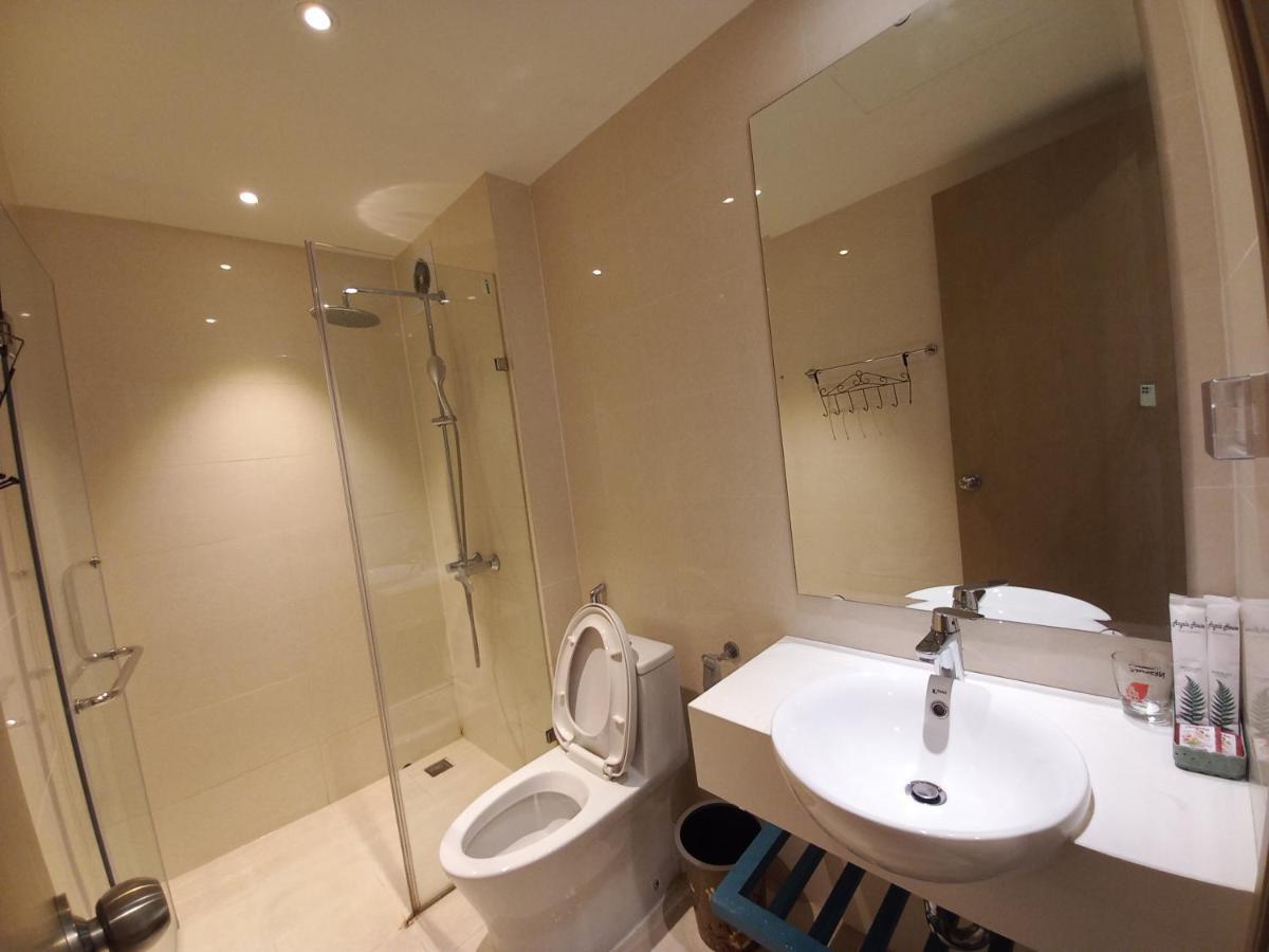 Angela House Ha Long Apartment Bagian luar foto