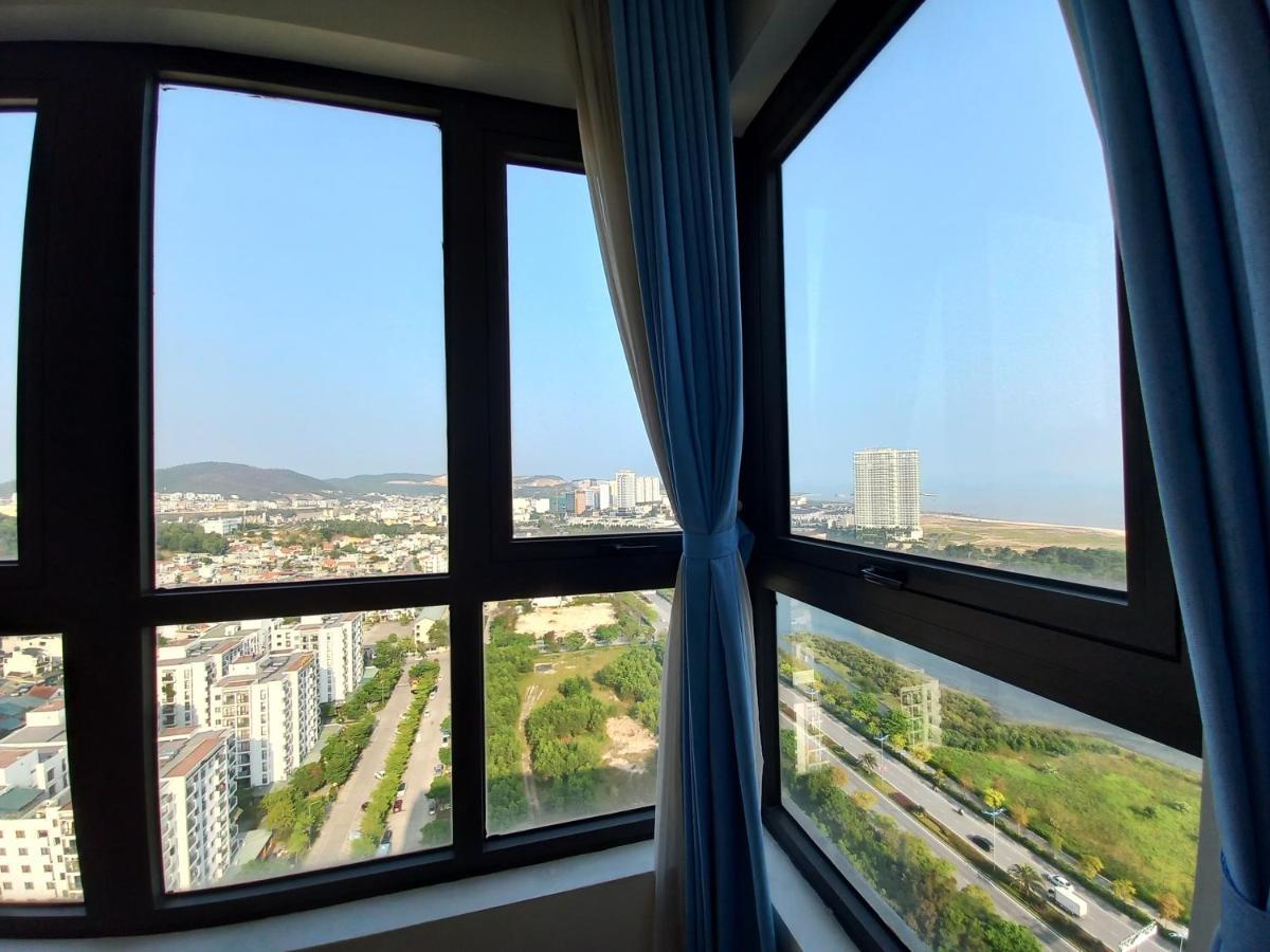 Angela House Ha Long Apartment Ruang foto