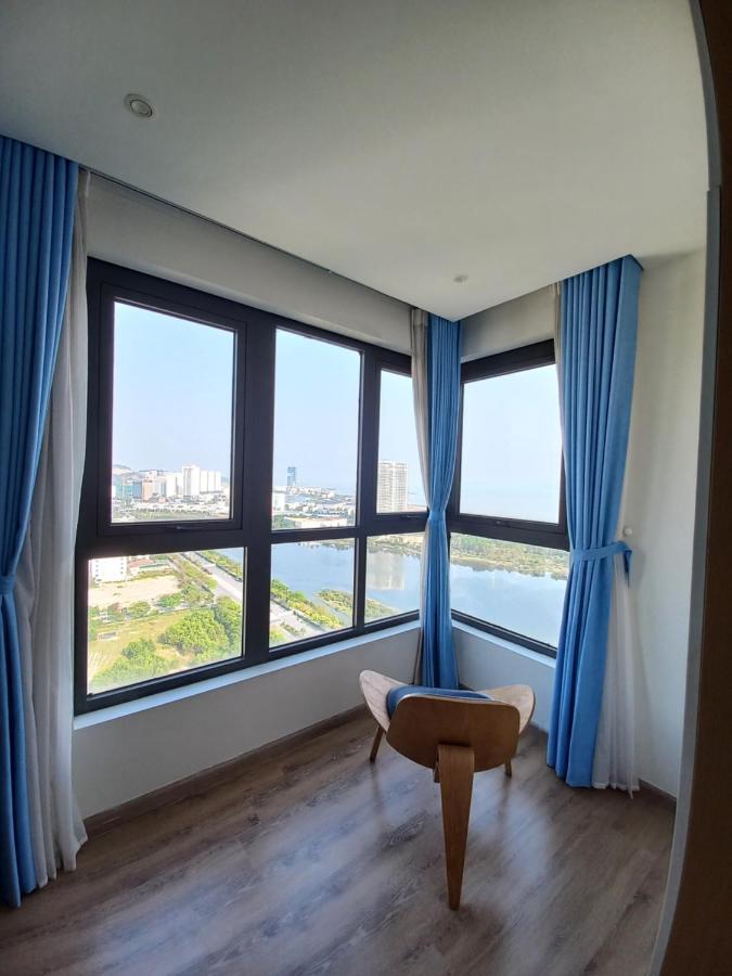 Angela House Ha Long Apartment Ruang foto