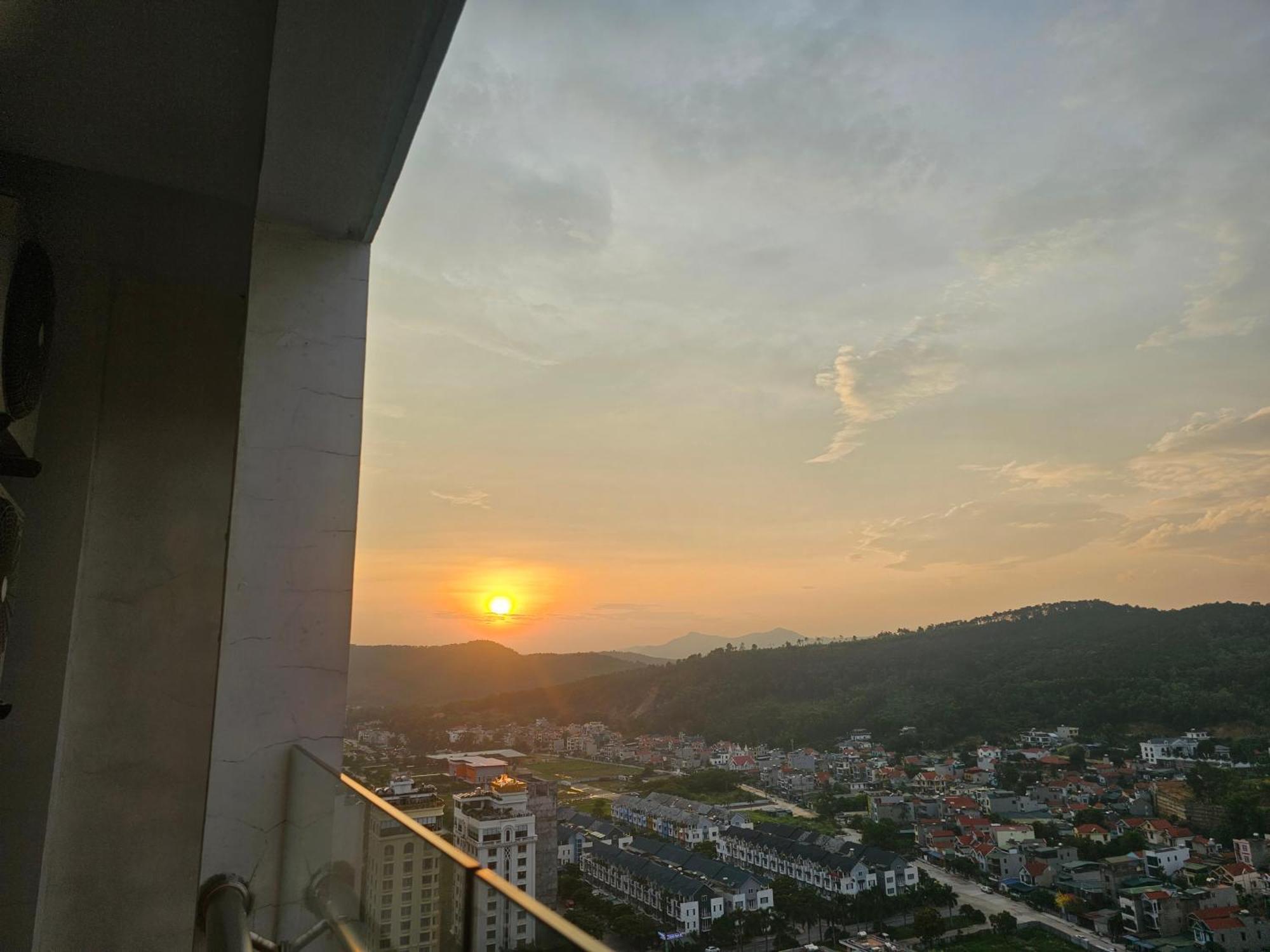 Angela House Ha Long Apartment Ruang foto