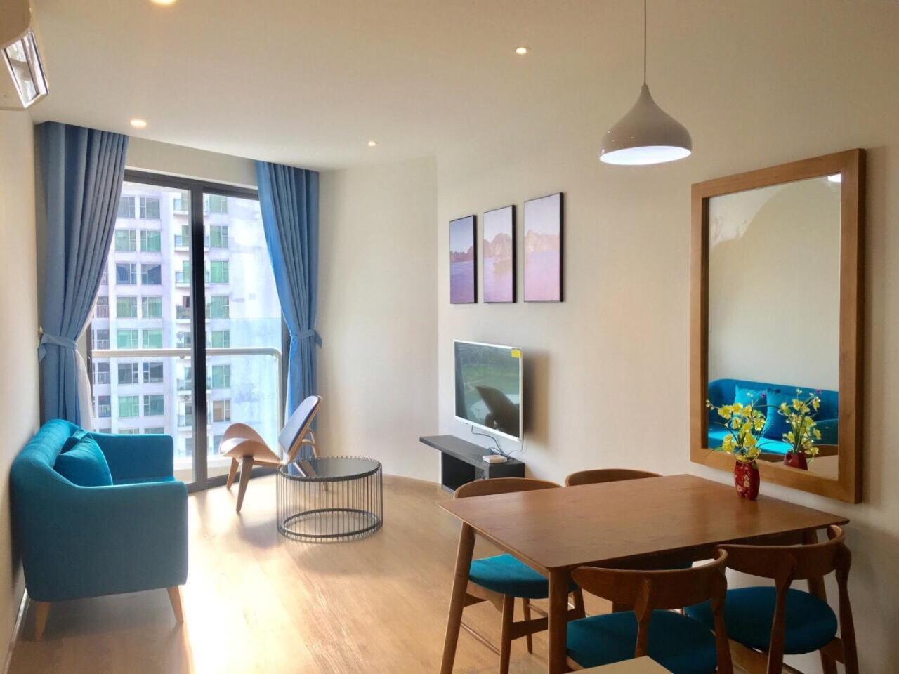 Angela House Ha Long Apartment Bagian luar foto