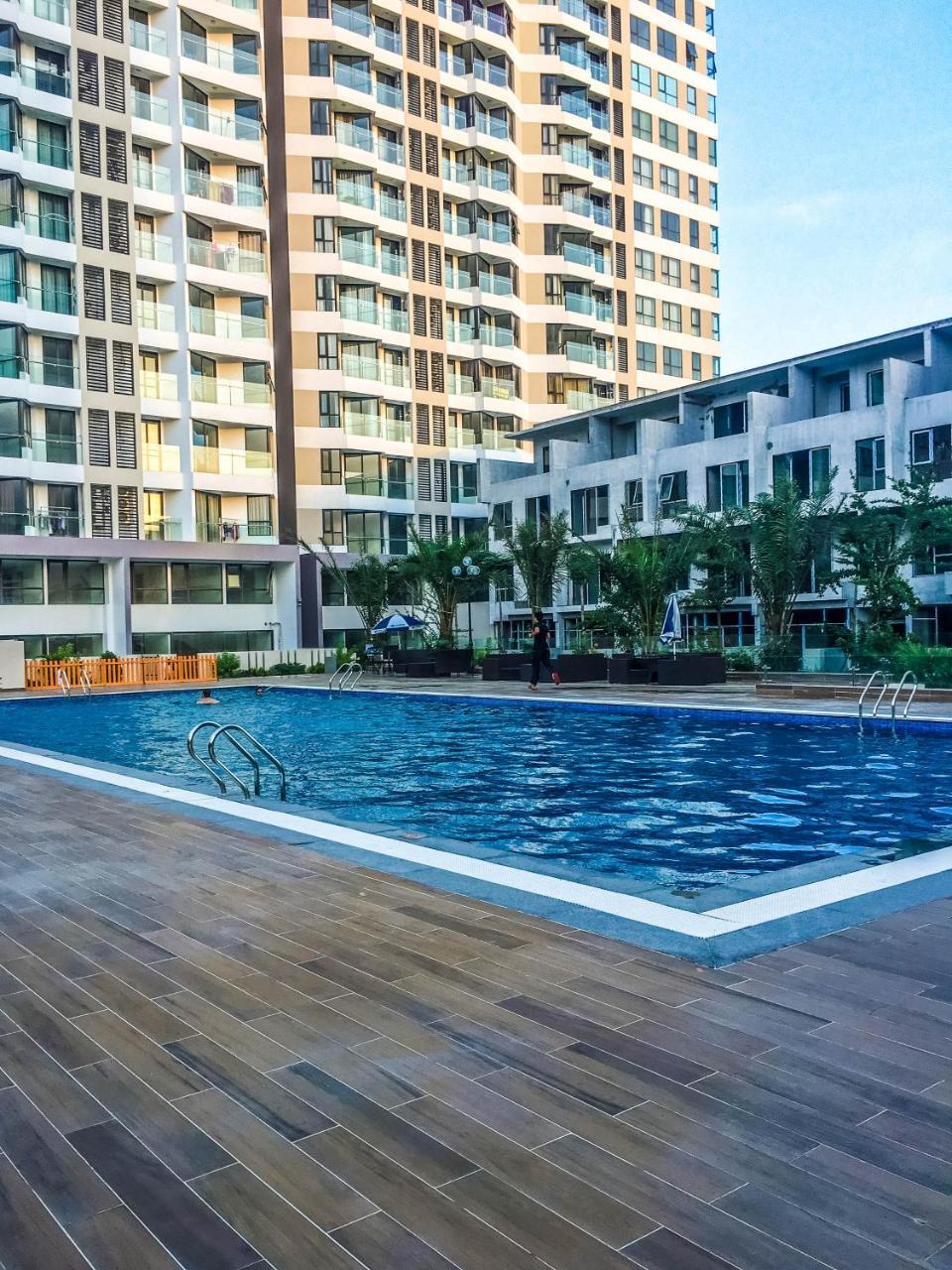 Angela House Ha Long Apartment Bagian luar foto