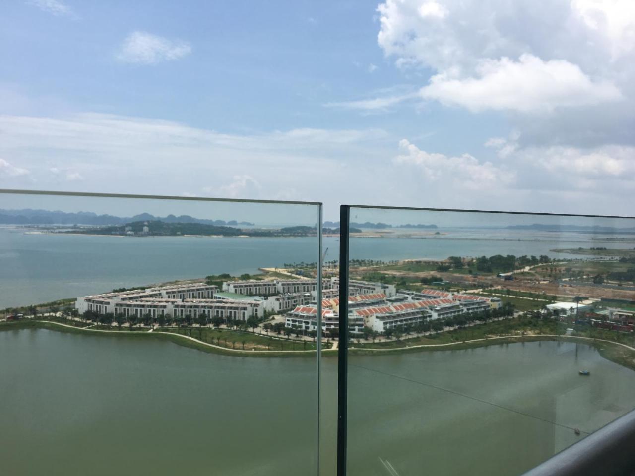Angela House Ha Long Apartment Bagian luar foto