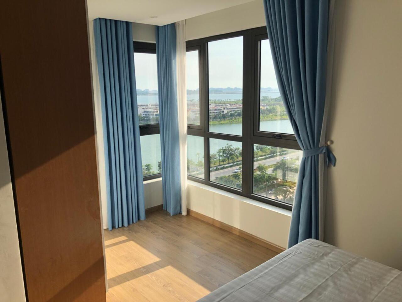 Angela House Ha Long Apartment Bagian luar foto